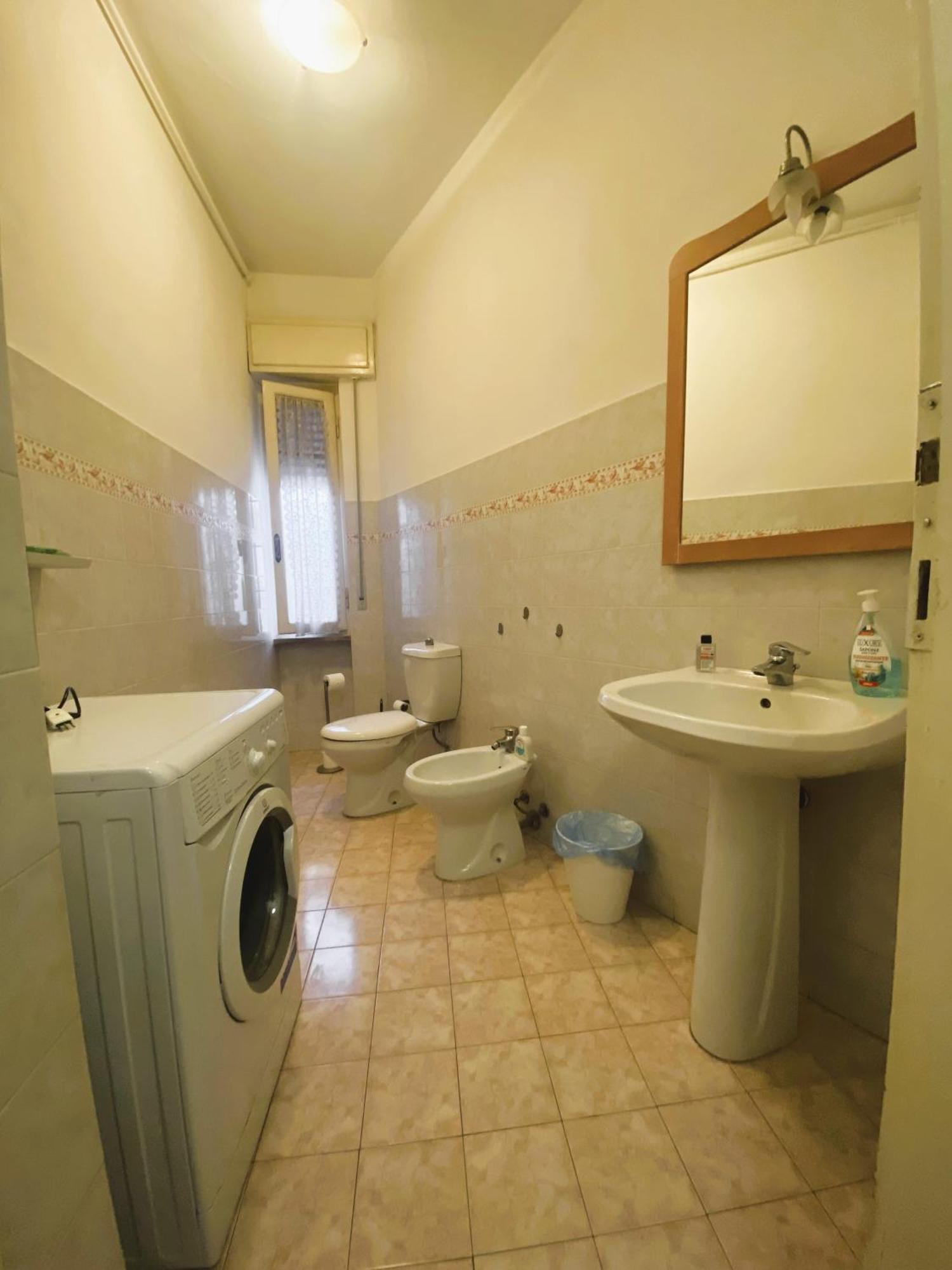 Ad Agio Apartments Pisa Bagian luar foto