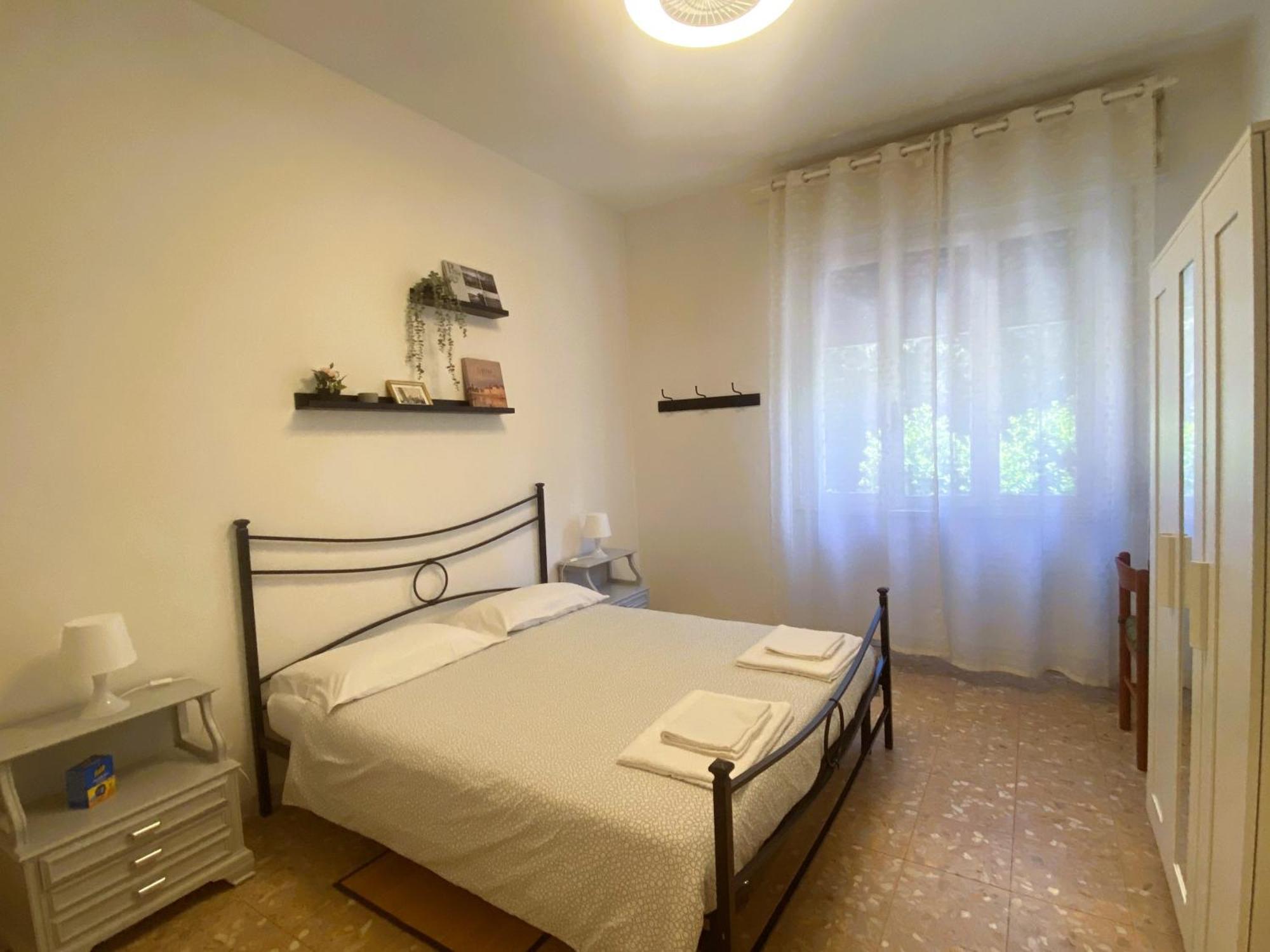 Ad Agio Apartments Pisa Bagian luar foto