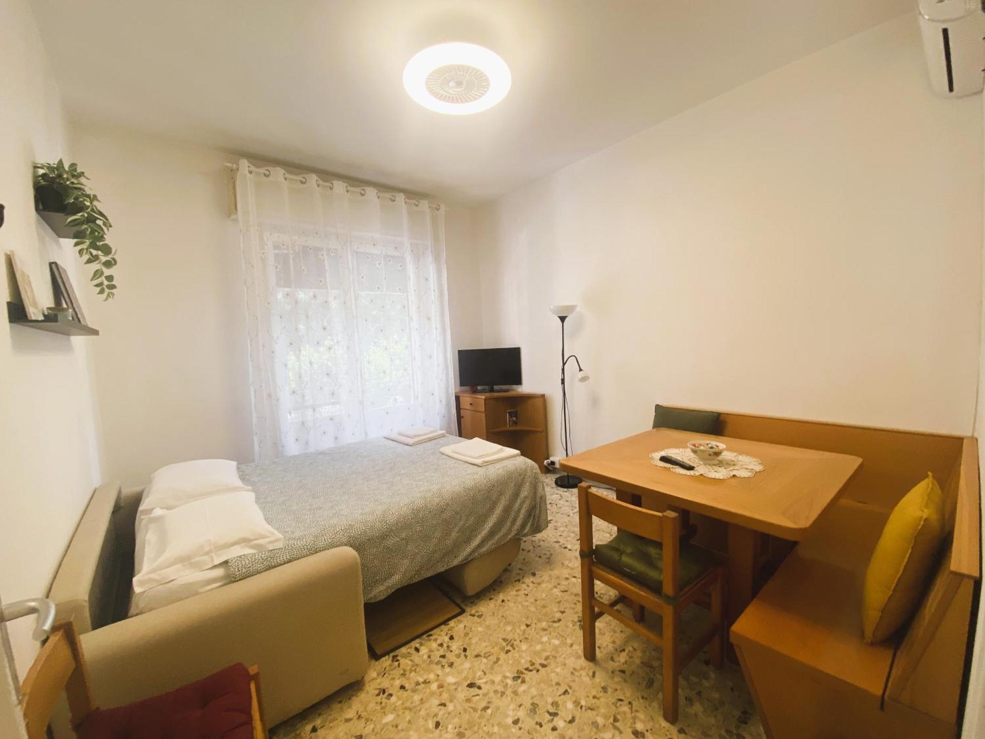 Ad Agio Apartments Pisa Bagian luar foto