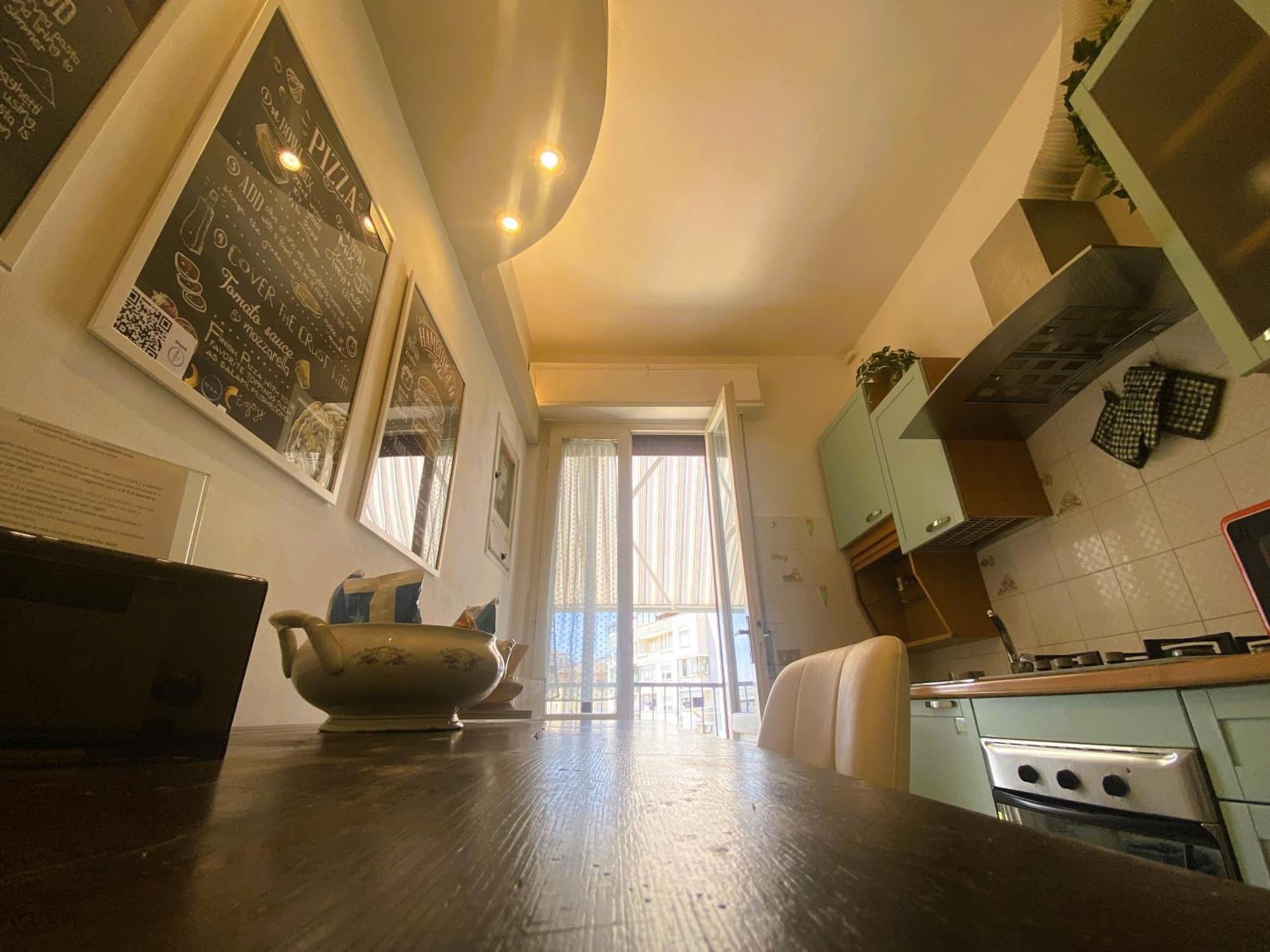 Ad Agio Apartments Pisa Bagian luar foto