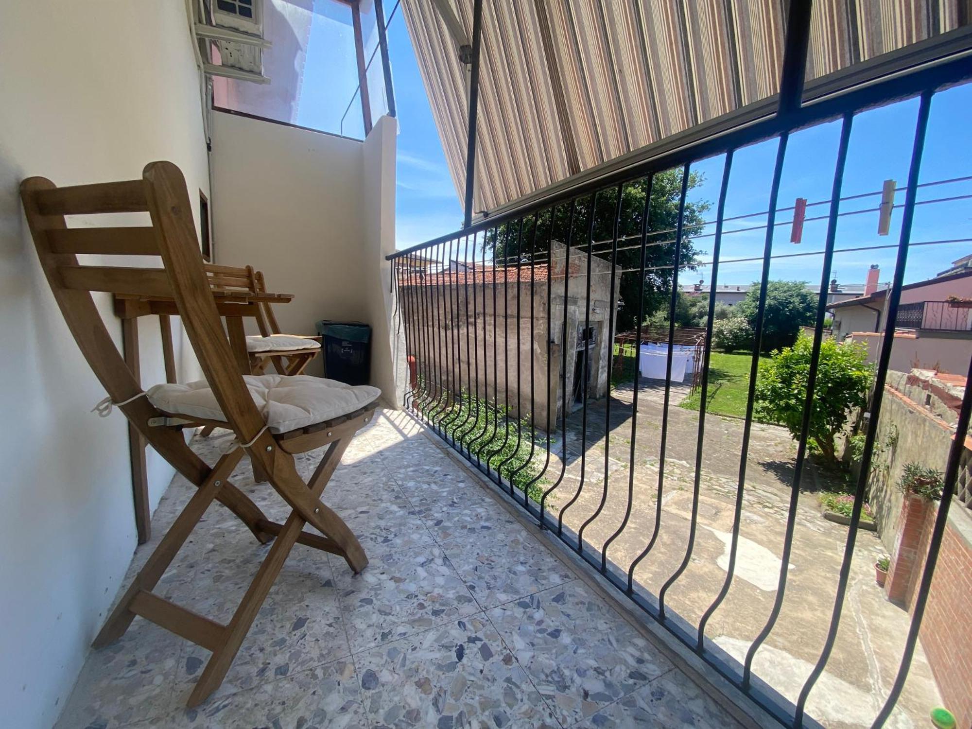Ad Agio Apartments Pisa Bagian luar foto